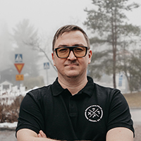 Ervin Reissaar, Recol Oy:n toimitusjohtaja ja remonttialan ammattilainen. Recol tarjoaa laadukkaita remonttipalveluita Uudenmaan alueella.